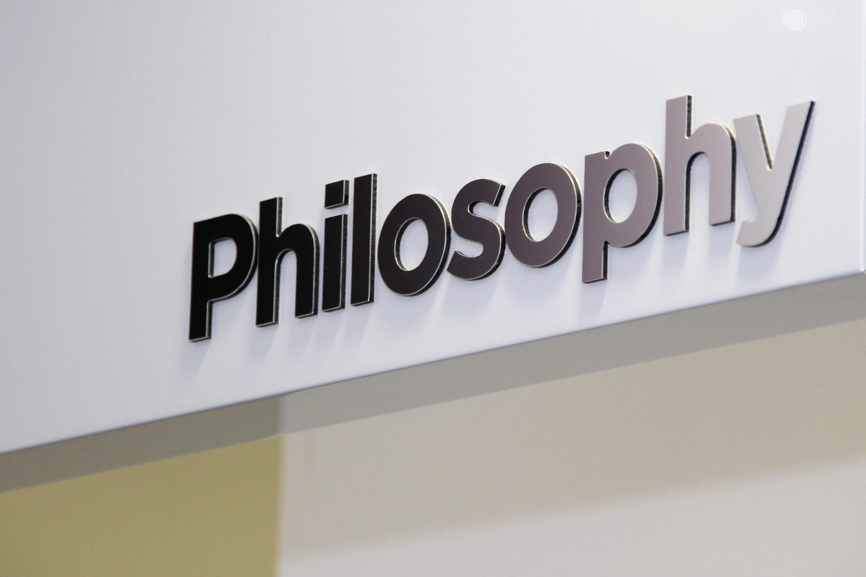 Philosophy Shop